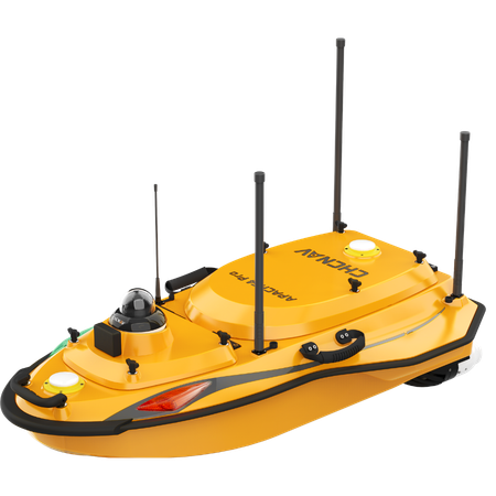 CHCNAV Apache4pro side