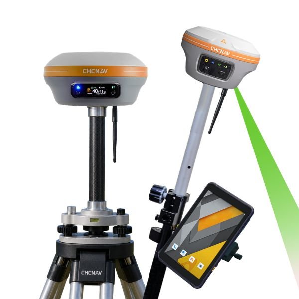 CHCNAV i85 and i83 GNSS Rover & Base Package
