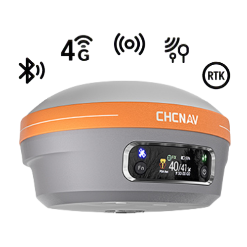 CHCNAV i83 base with connectivity abilities
