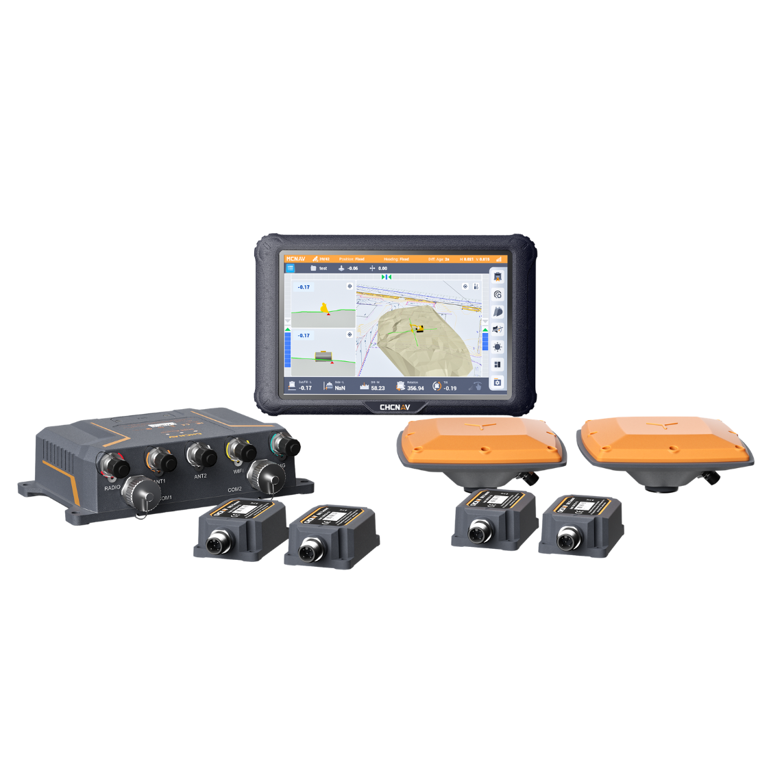 CHCNAV MCNAV TX73