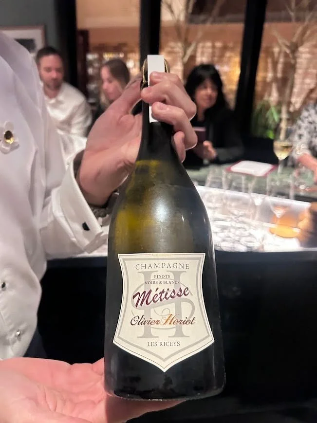 Did you know that 7 grape varieties are permitted in Champagne, even though most bottles feature just three? The classics&mdash;Chardonnay, Pinot Noir, and Pinot Meunier&mdash;take center stage, but the region also allows Arbanne, Petit Meslier, Pino