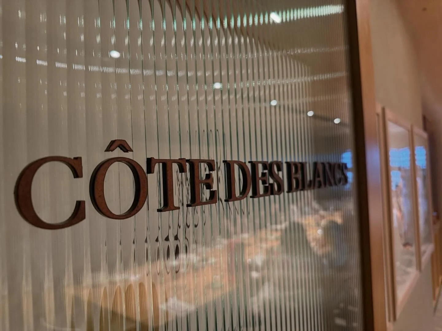 An inspiring IWD event - Balance the Bubbles: A Champagne Masterclass by @meganlouisewinnifreds - with captivating stories and exceptional grower champagne