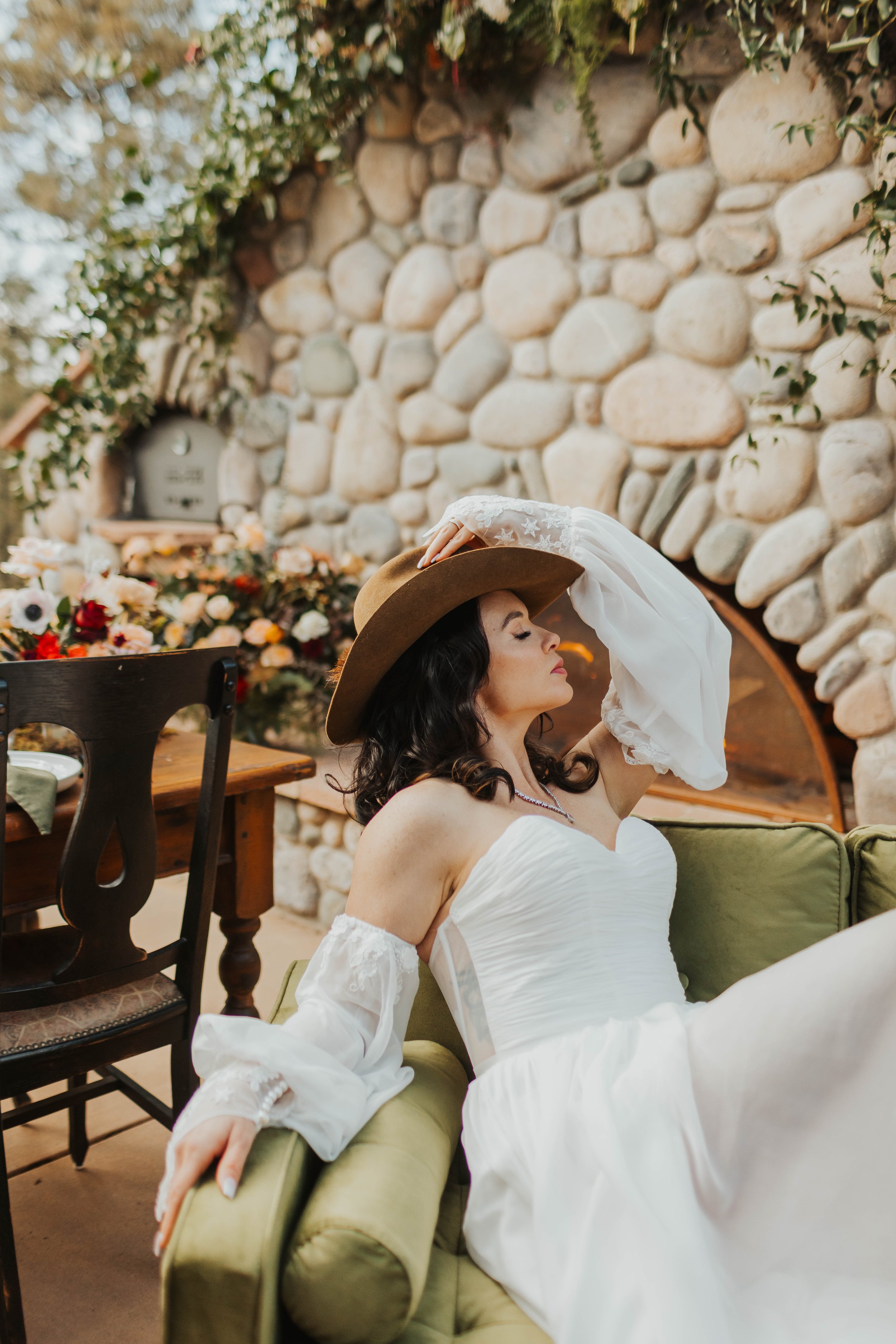Rocky Mountain Bride