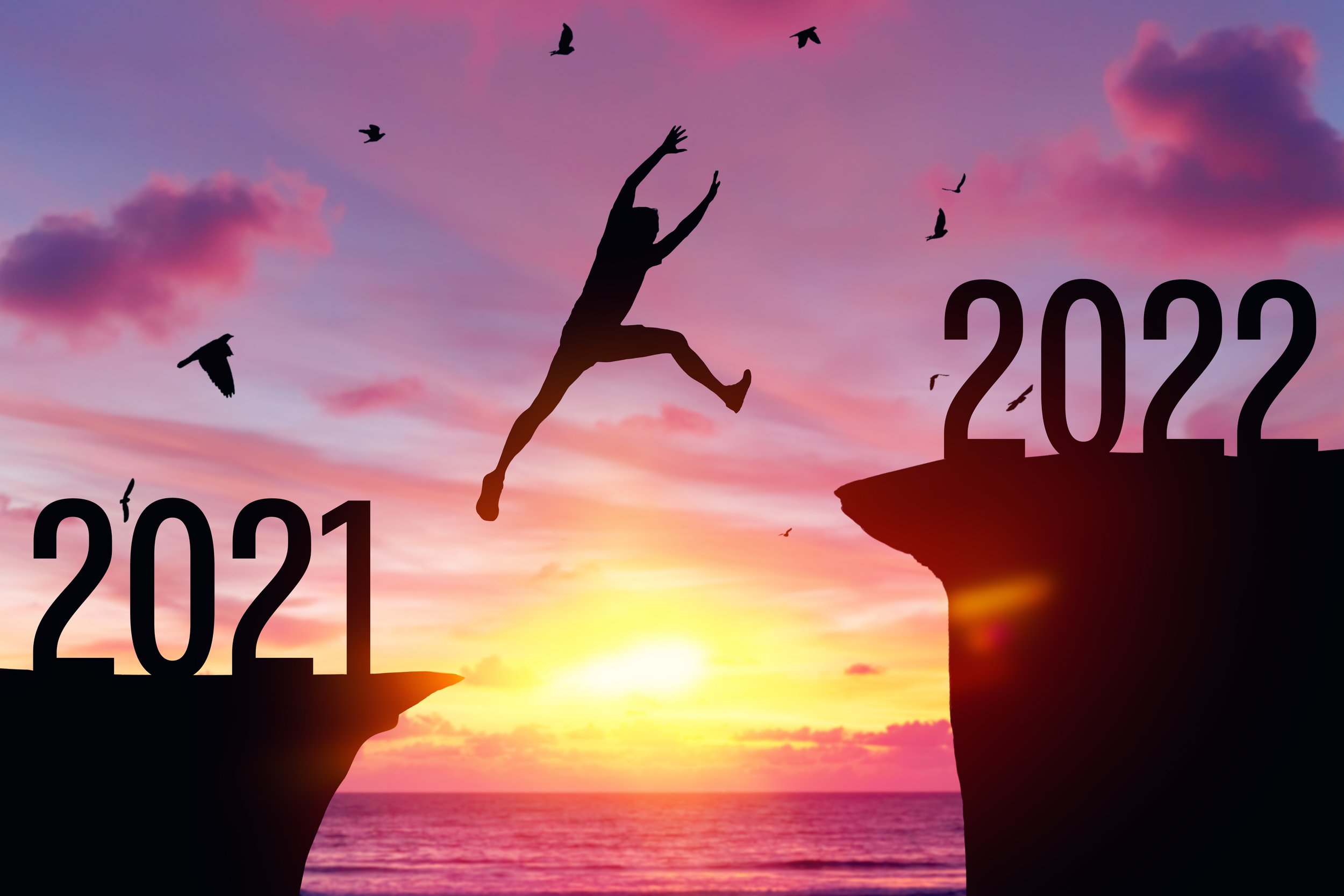 2022 Is Here! Time For New Years Goals & Market Predictions — The ...