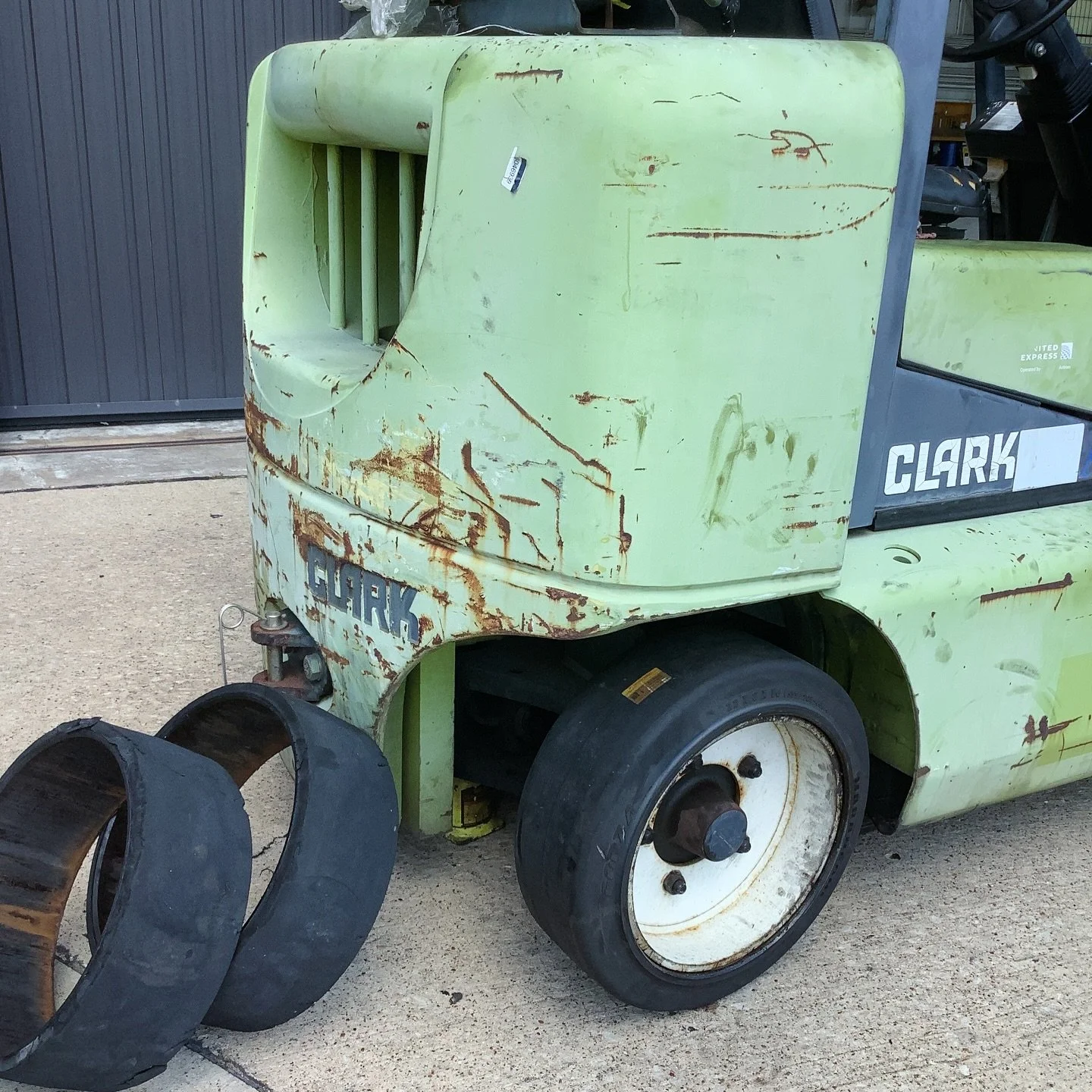 OUR TECHS ARE ALWAYS ON POINT 🫵🏼
#letsgetrolling #backtowork #onsite