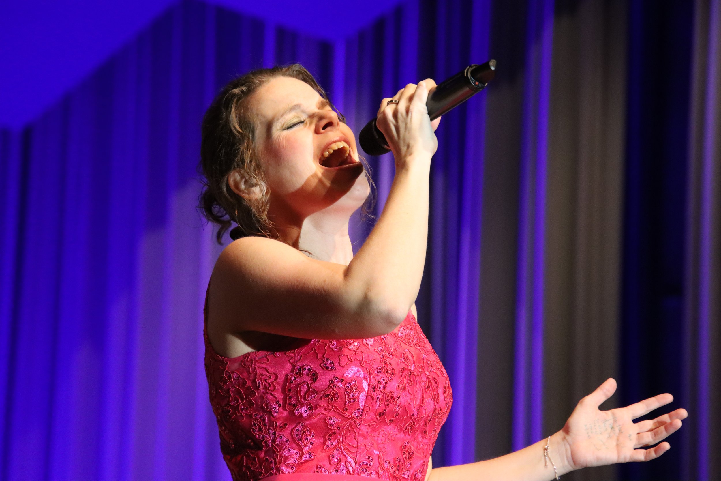 Martina mit Musik Fislisbach @Dorffest 2026