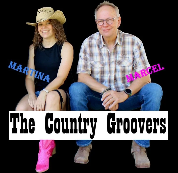 The Country Groovers @Peters Music Room (zusammen mit Dolli)