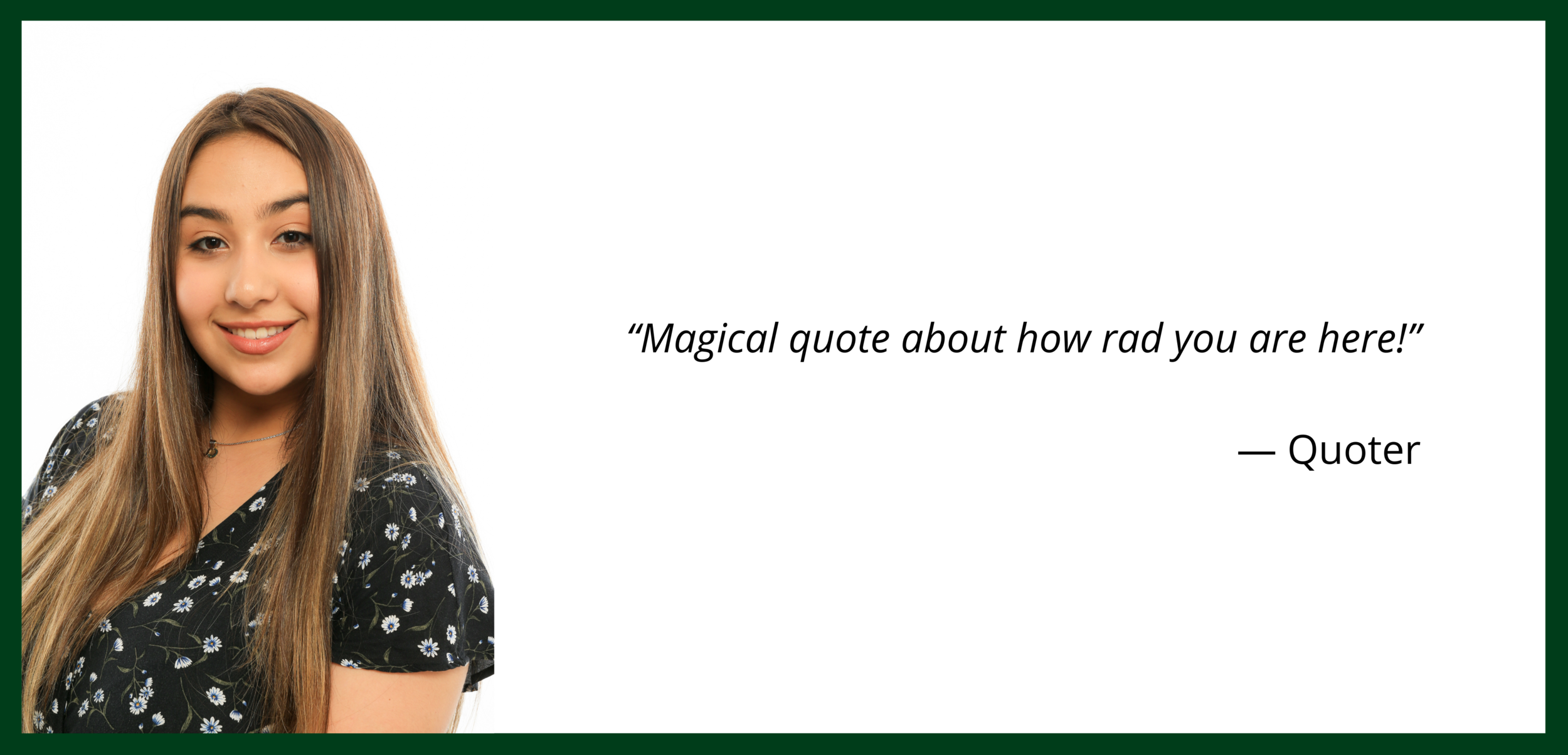 “Magical quote about how rad you are here!”— Quoter.png