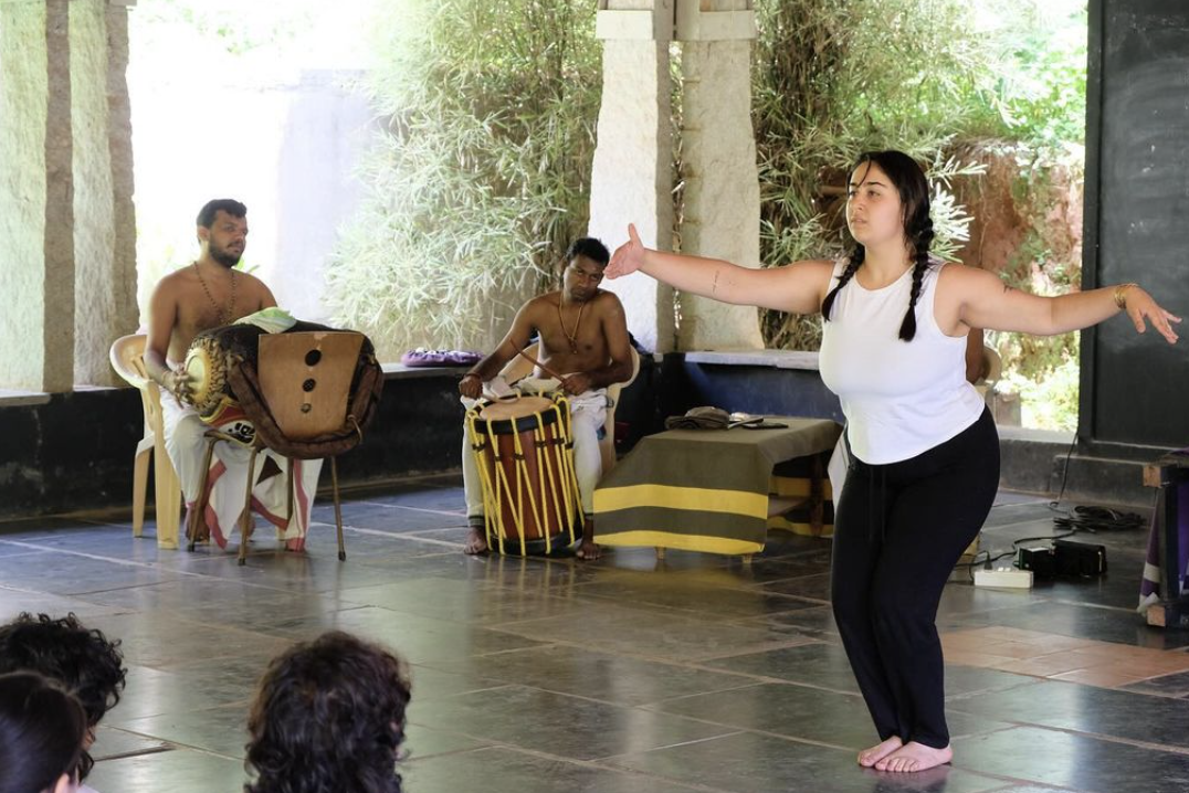 South India Artist Intensive (Theater Mitu)