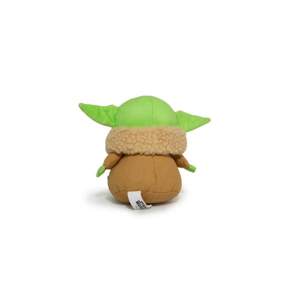 Star Wars Baby Yoda The Child Mandalorian Plush Squeaker Dog Toy  PawPicked