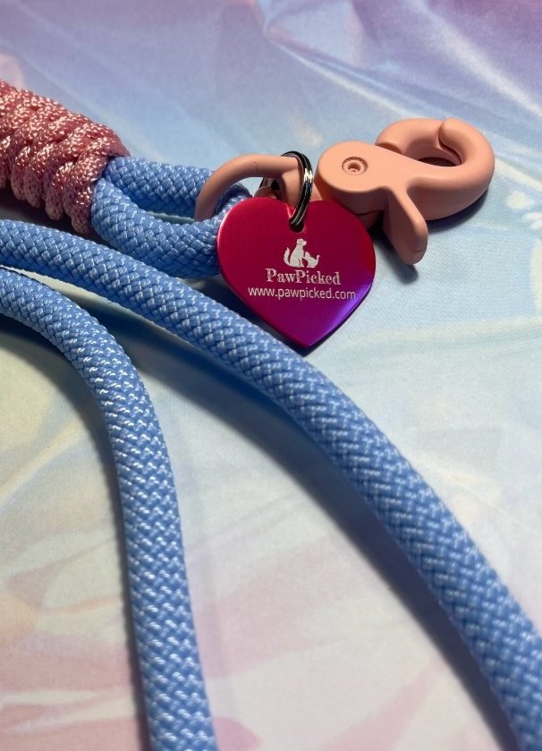 Cotton Candy Leash