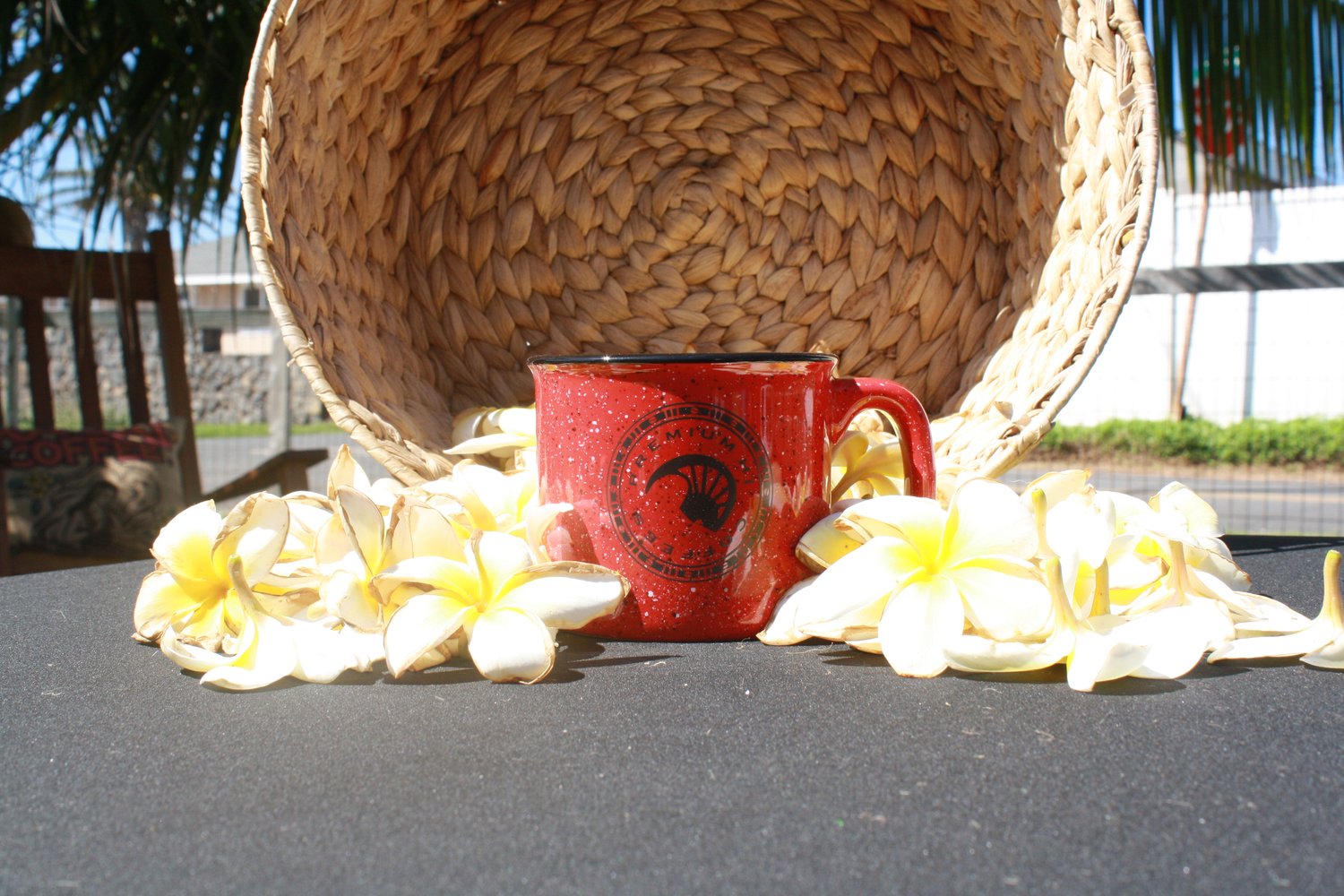 Campfire Coffee Mugs — Lokelani Burlap