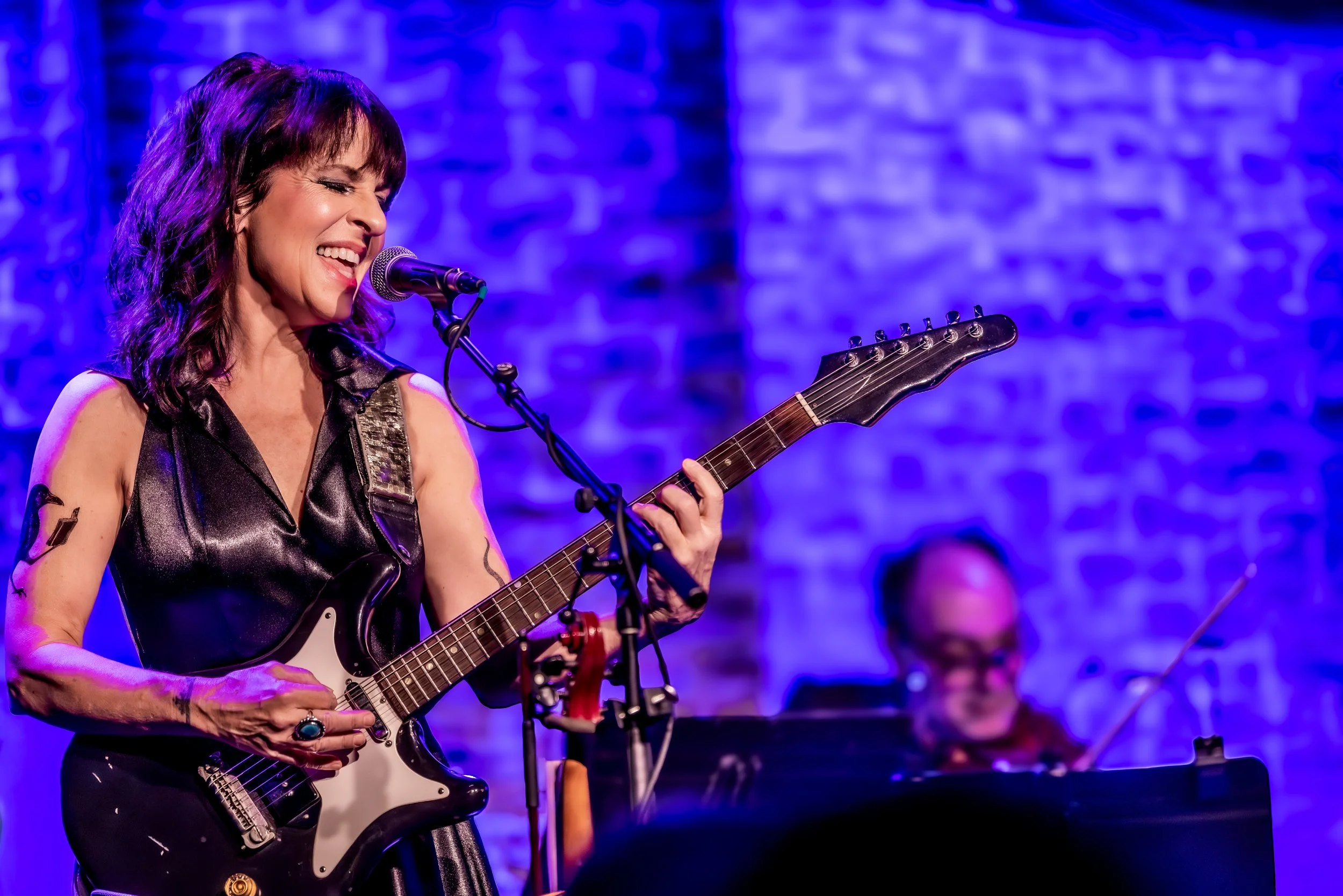 Photo Credit - David Young of Dry Eye Photography