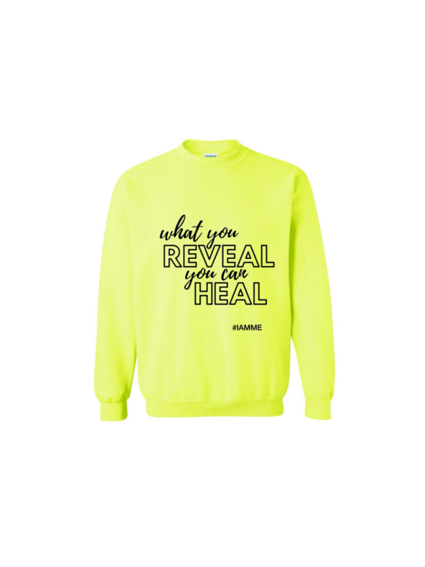 Heal Crewneck