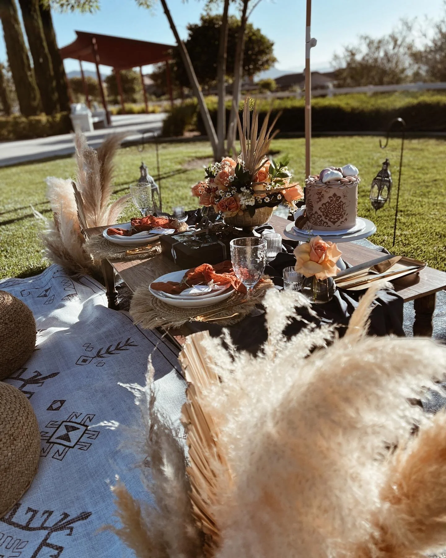 Life's Short. Picnic! Temecula Picnic Company San Diego Luxury Picnics