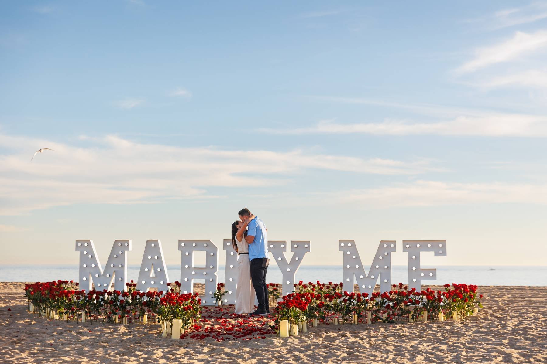 Luxury Proposal Packages