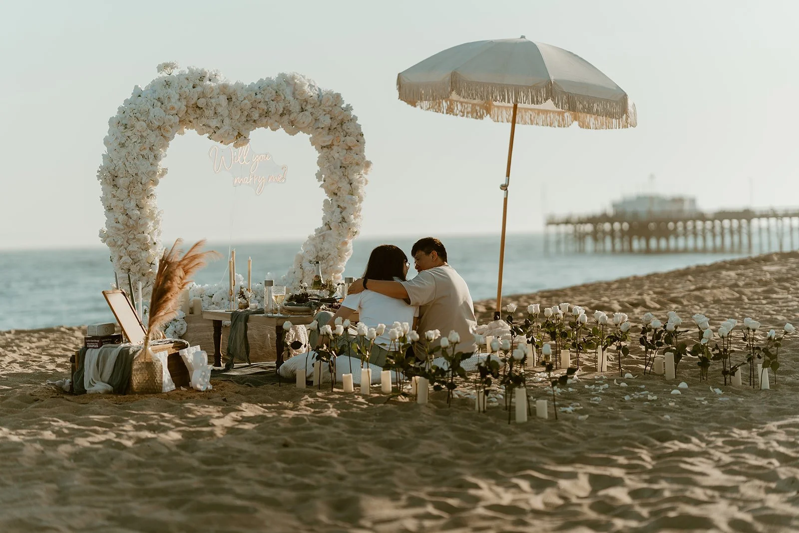 Luxury Proposal Packages