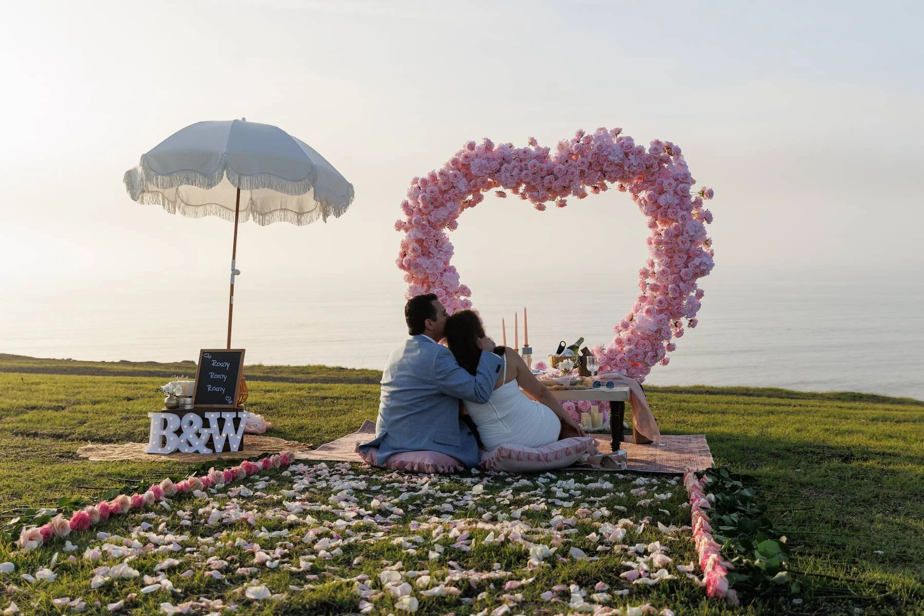 Luxury Proposal Packages