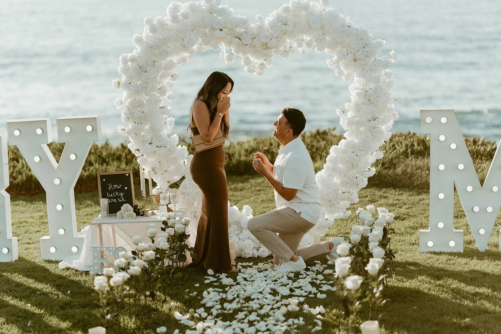 Luxury Proposal Packages