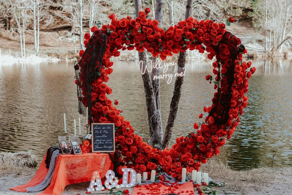 Luxury Proposal Packages