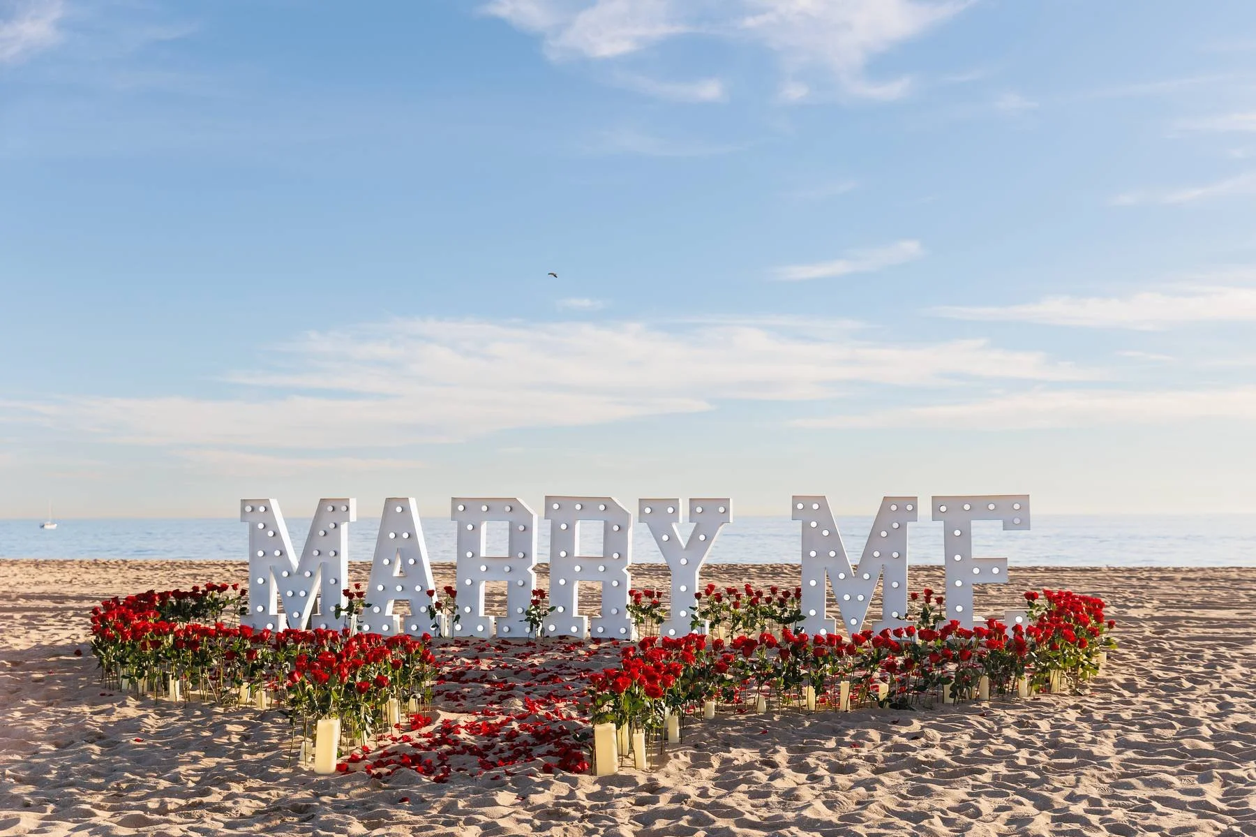 Luxury Proposal Packages