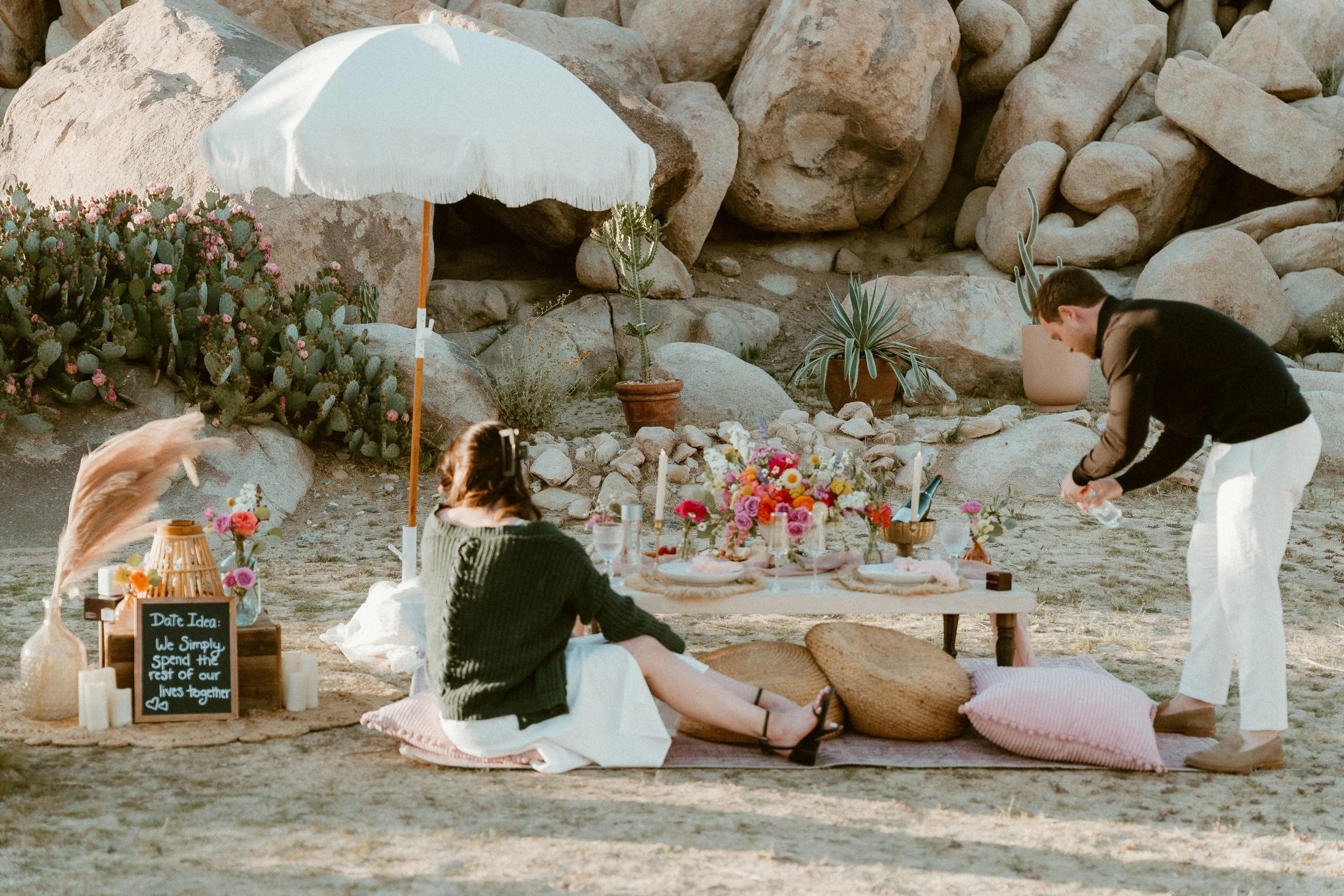 Luxury Proposal Packages