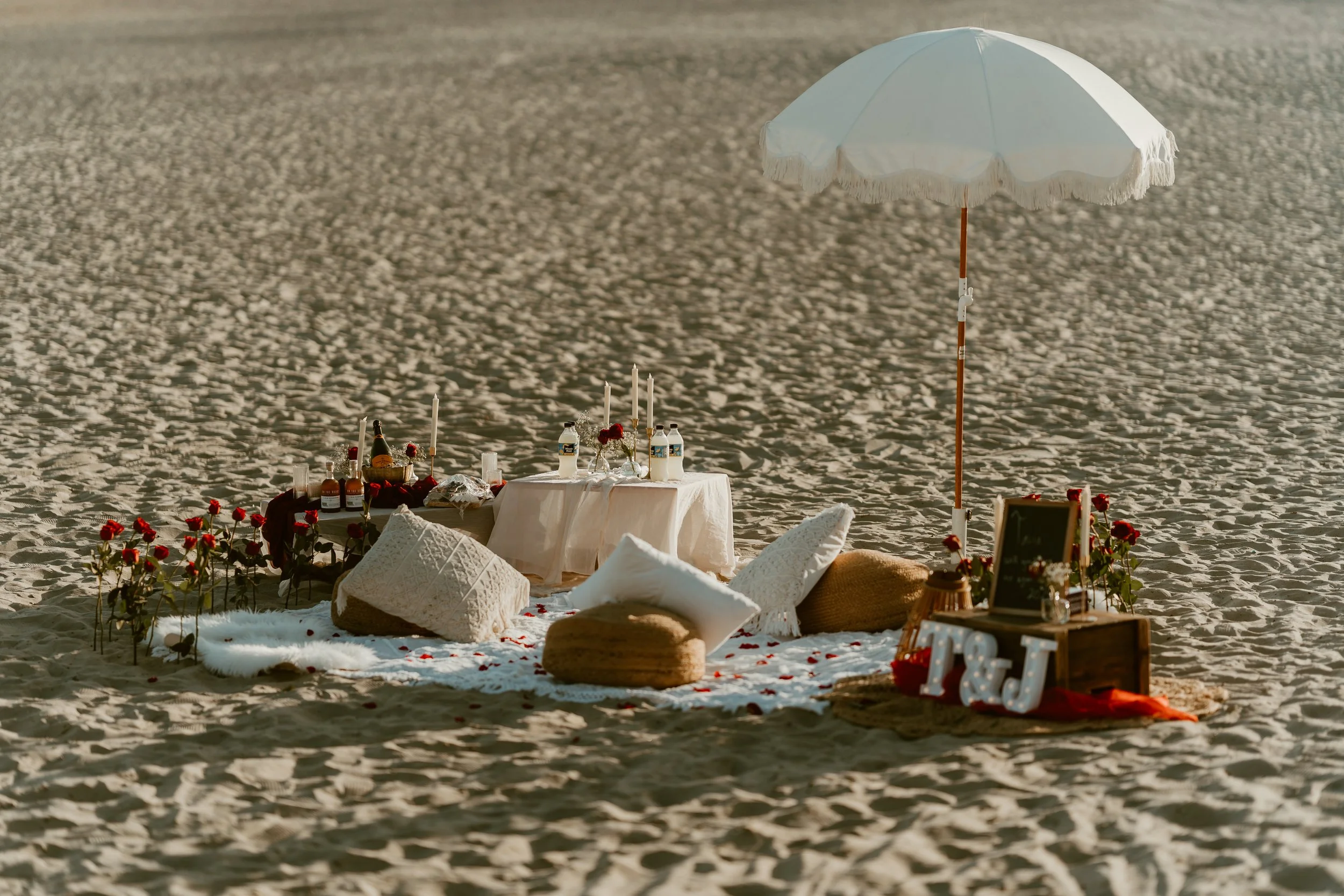 Luxury Proposal Packages