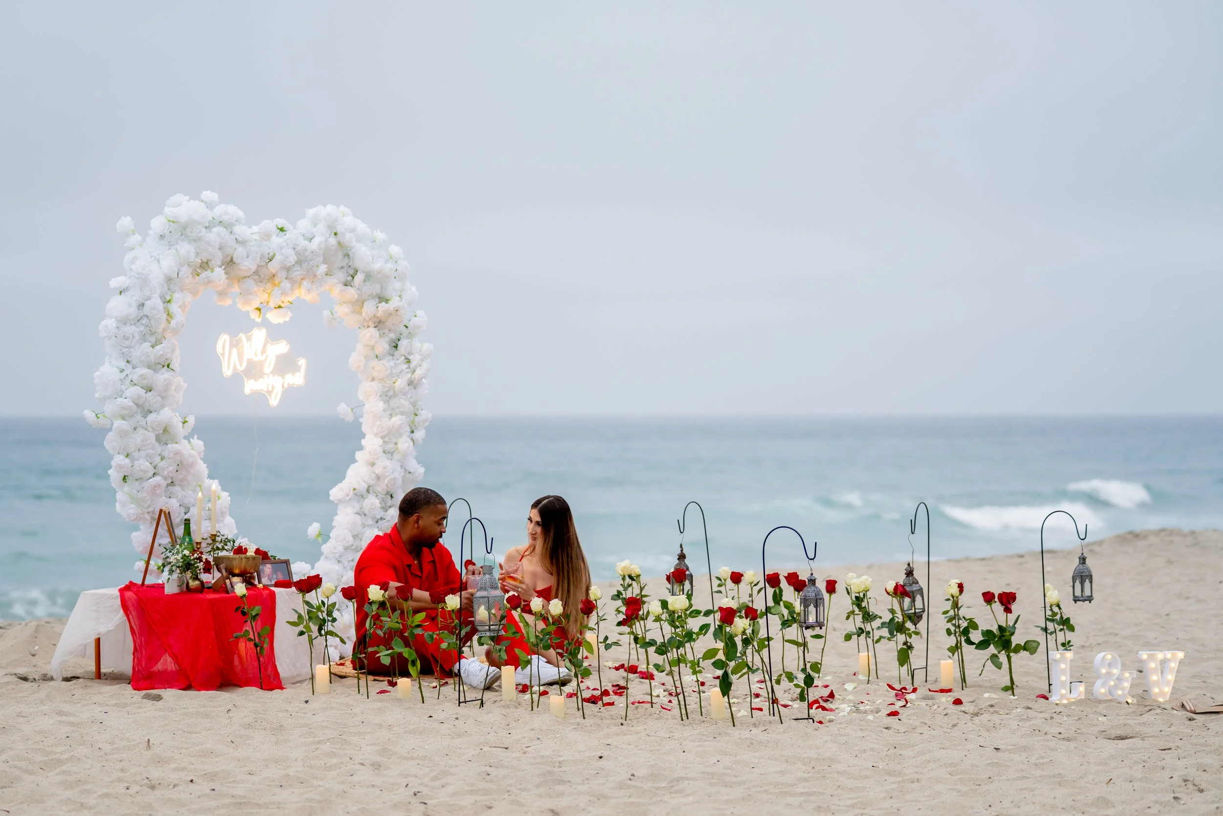 Luxury Proposal Packages