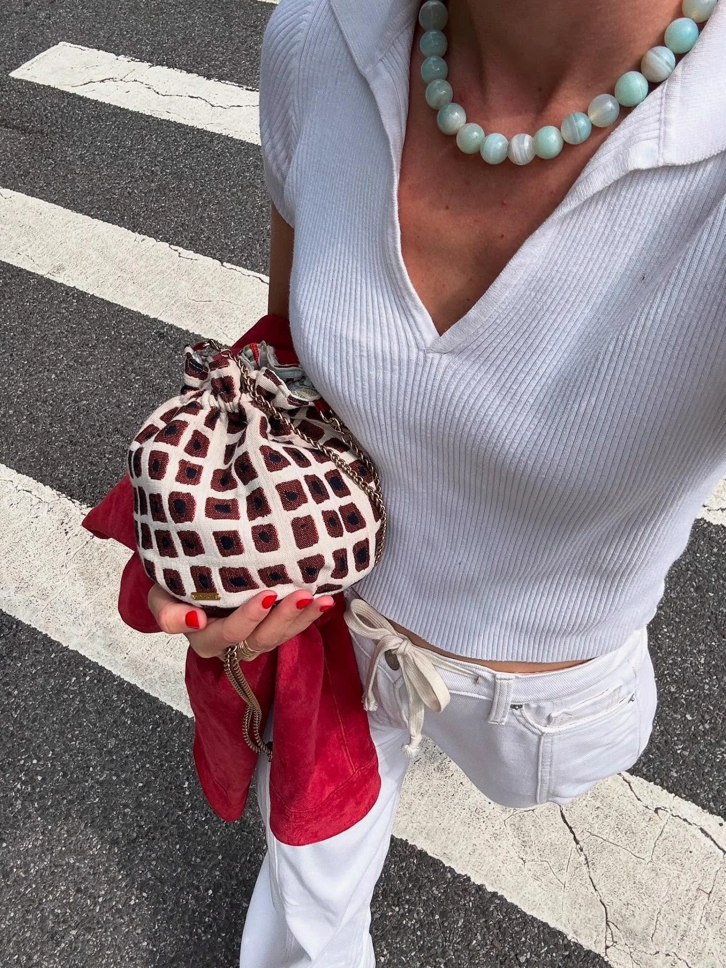 Summer wardrobe essentials 🤎