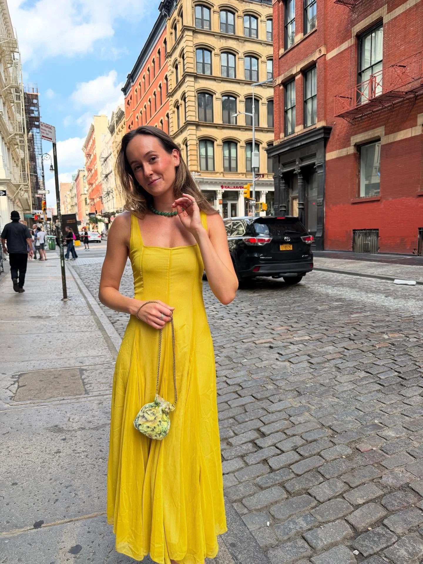 Spotted in SoHo: The Lottie 💛💛💛