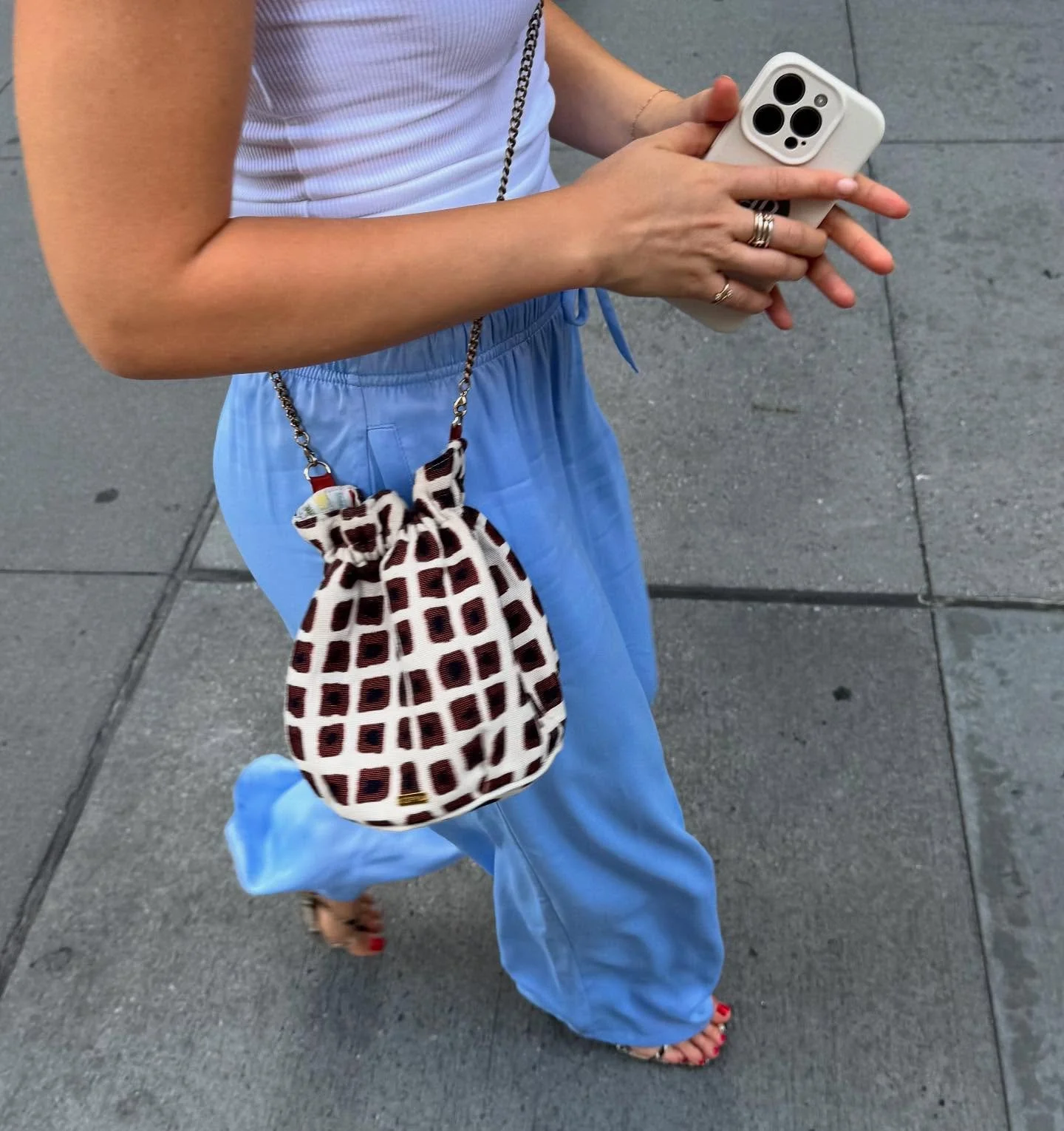 On the go with the Gabbi 🦋🤎🏃🏼&zwj;♀️