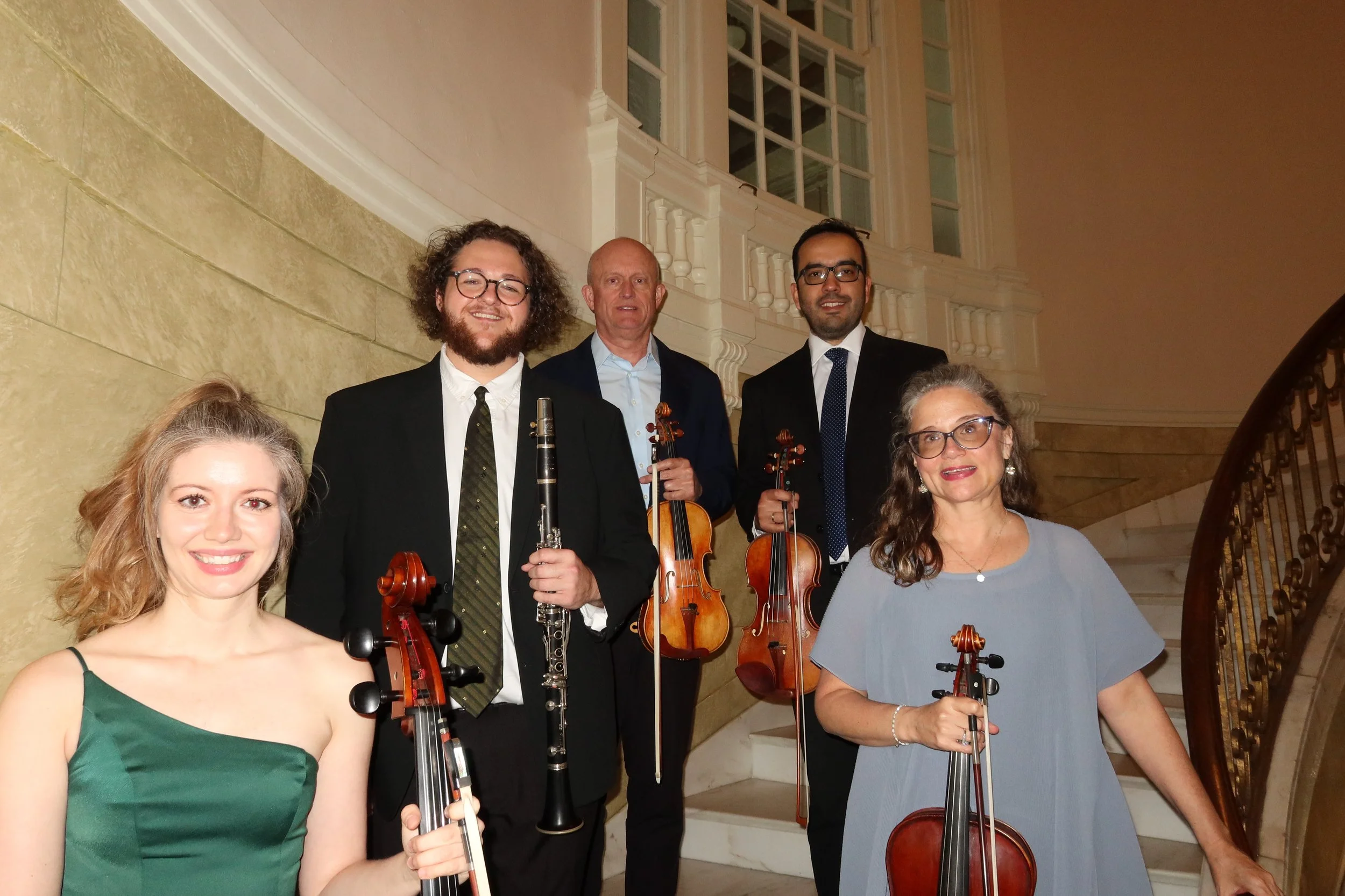 Music at the Mansion, May 2026