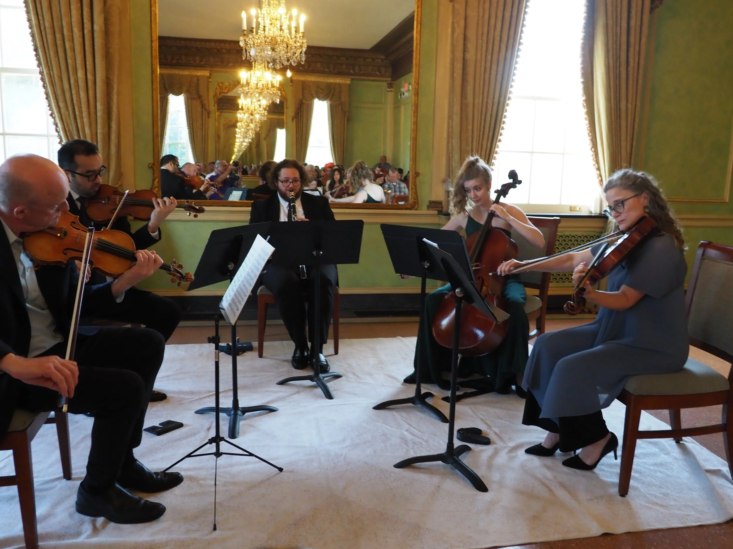 Music at the Mansion, May 2026
