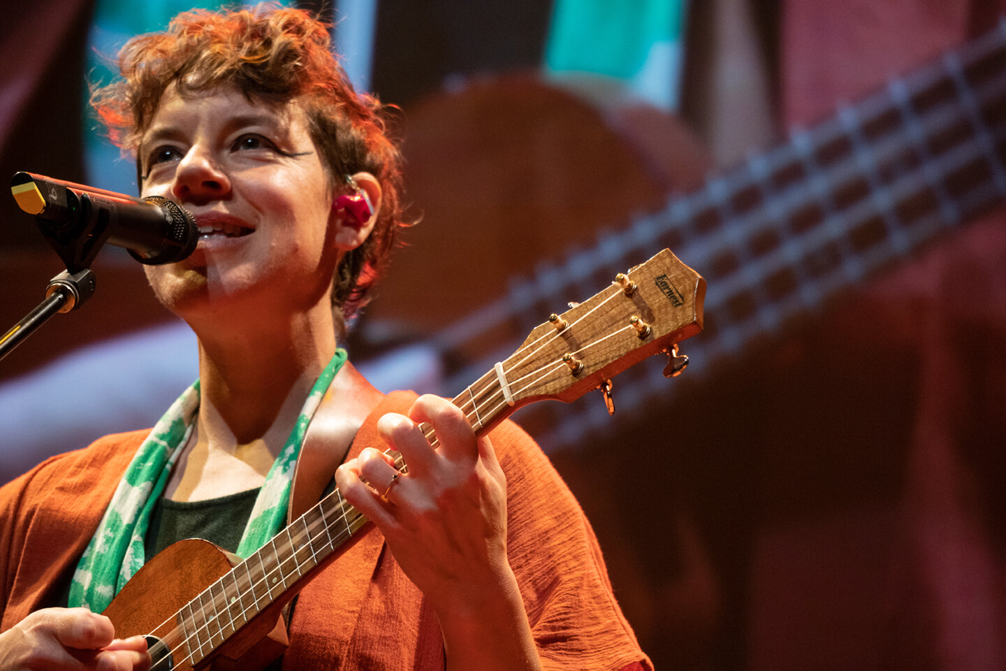 Merrill Garbus (Tune-Yards) *