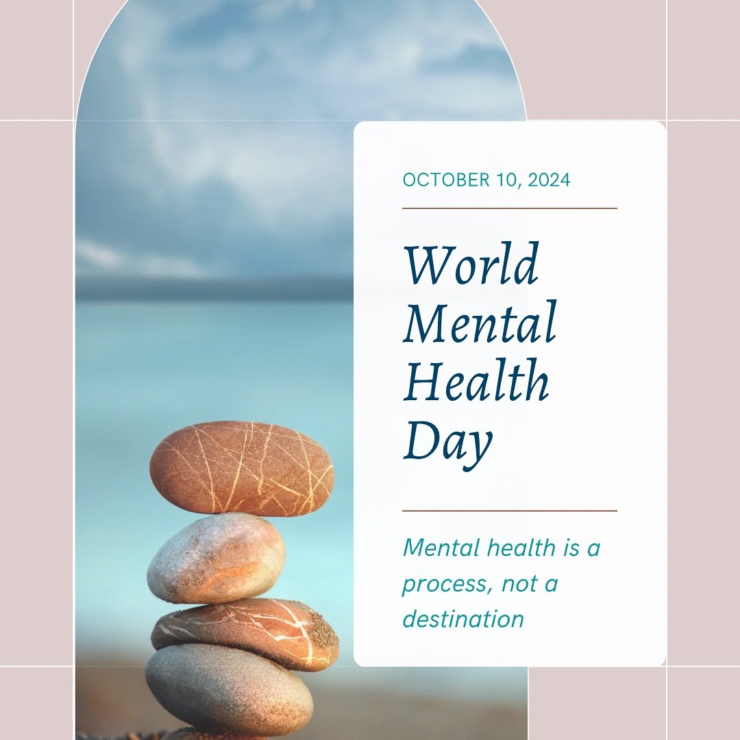 Mental health isn&rsquo;t a destination, it&rsquo;s a journey that requires daily work. Just like nourishing your body with healthy food, managing stress, staying active, and getting quality sleep, caring for your mind is an ongoing process. It&rsquo