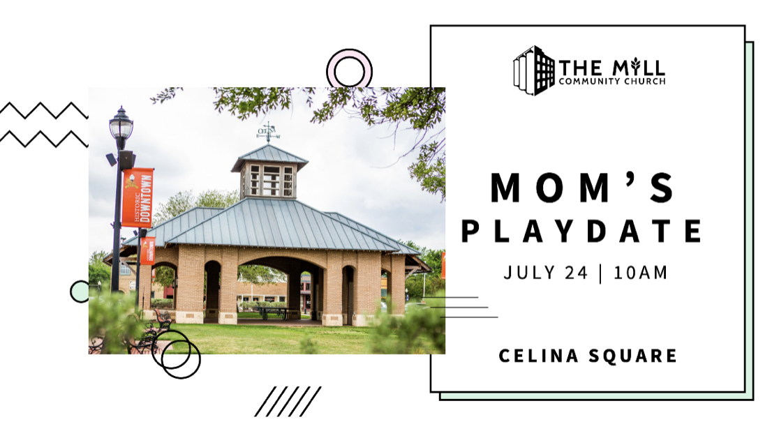 Mom's Play Date