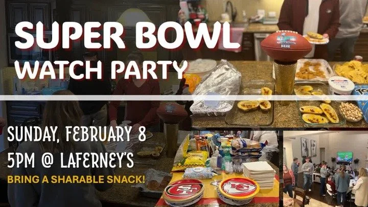 Super Bowl Watch Party