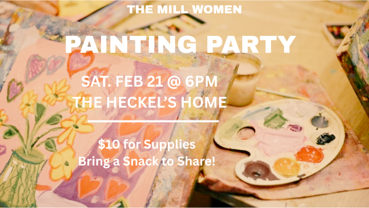 Women’s Painting Party