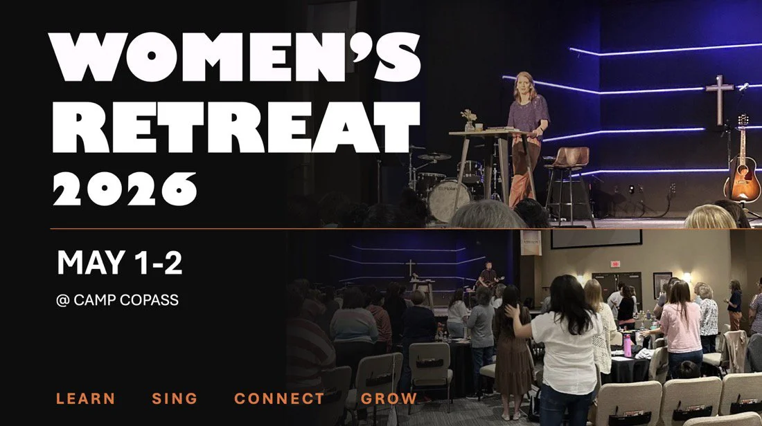 Women's Spring Retreat