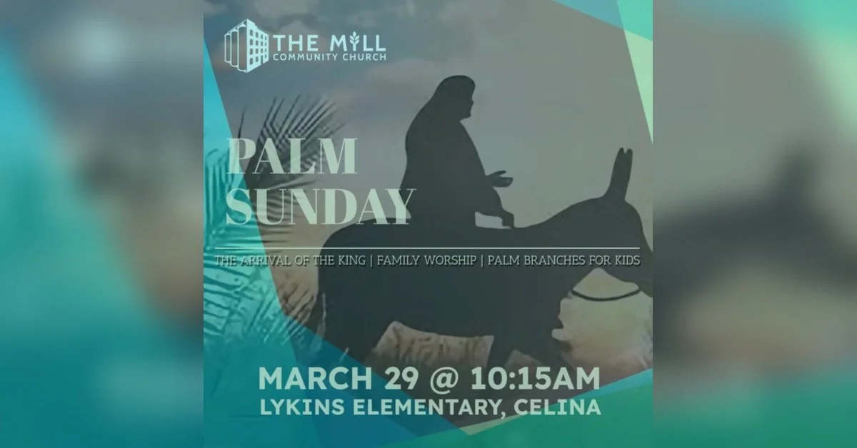 Palm Sunday