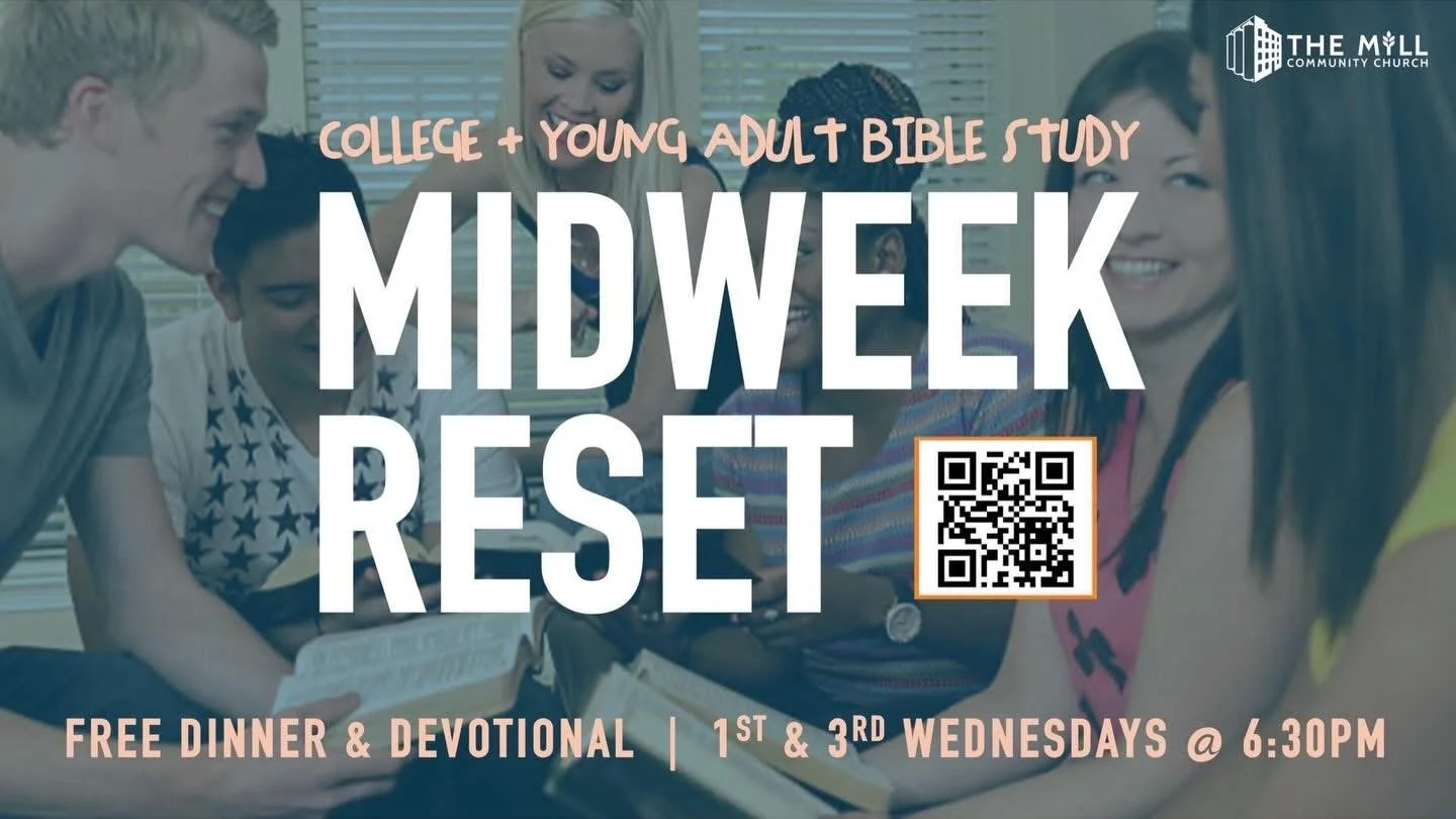 College &amp; Young Adult Bible Study Celina