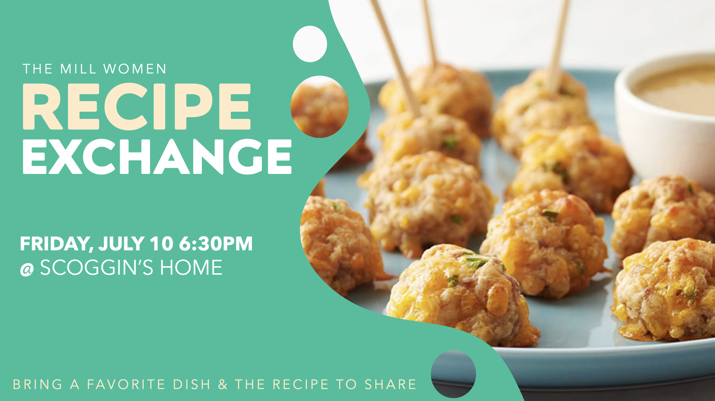 Women's recipe exchange July 2026.png
