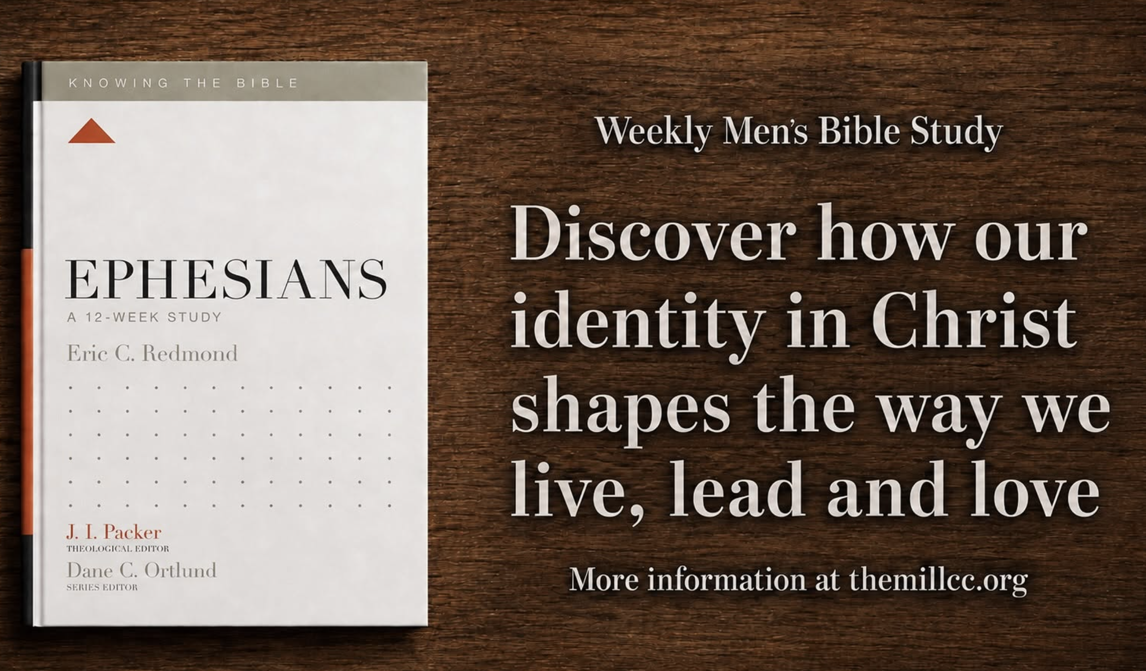 Men's Bible Study