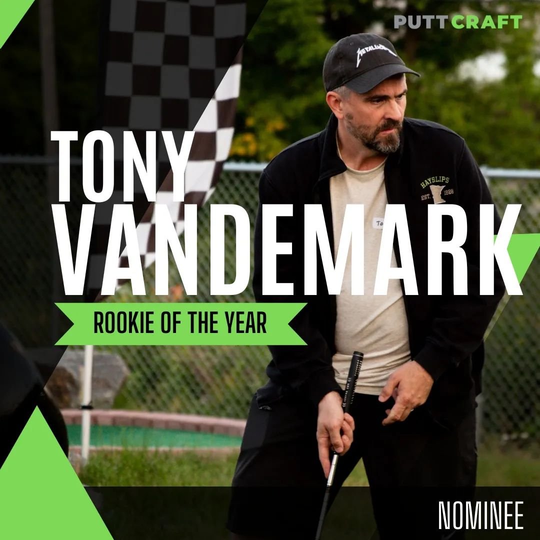 AWARDS SEASON: Rookie of the Year |  we revealed and analyzed the five nominees for 'Rookie of the Year' on last night's episode of the Putt Craft Podcast. Listen on Spotify or at puttcraft.com