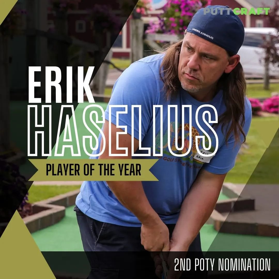AWARDS SEASON: Player of the Year | We round out 'Awards Season' with Player of the Year. This is the second nomination for Erik and Zack Haselius and the third nomination for Shawn Brown. Brown also has a POTY award (2021-22).