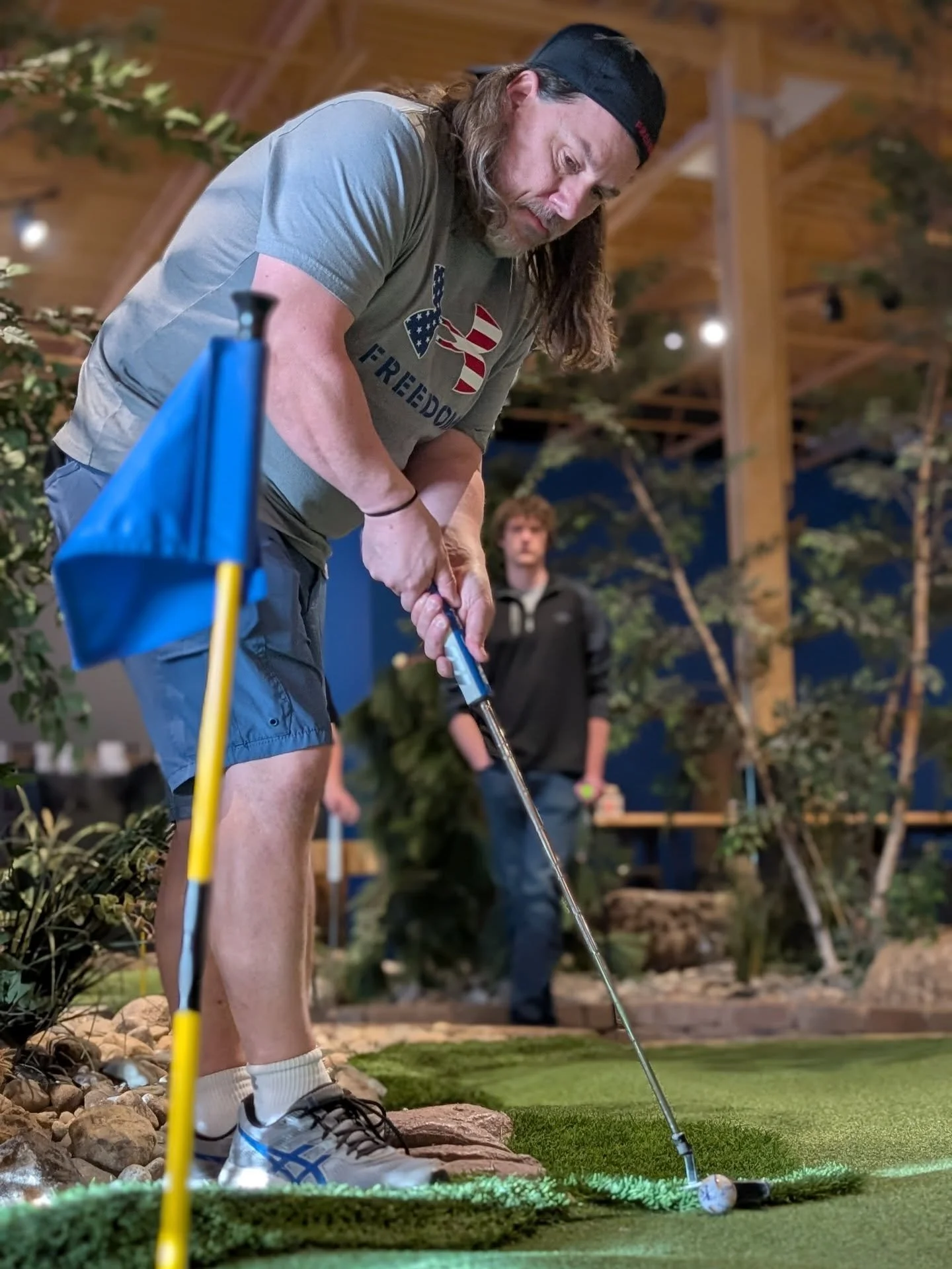 PUTT CRAFT 109: it was a full annihilation as Erik Haselius wins by 11 strokes tonight at Victoria Burrow. That margin of victory is a new record and Erik's second consecutive win. 

Full coverage coming on tonight's 'Instant Reaction' podcast.