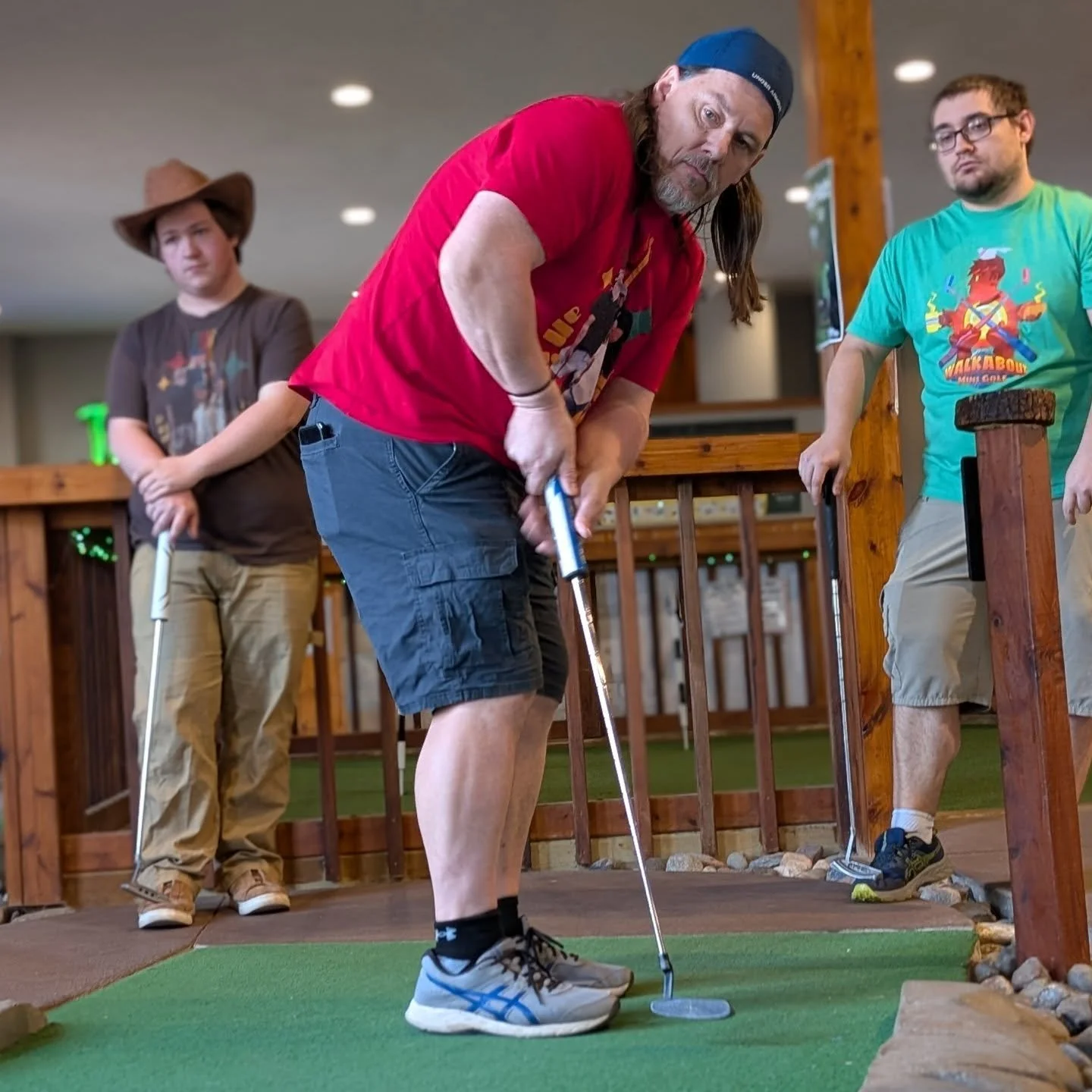 PUTT CRAFT 111: Erik Haselius continues his hot streak and makes it 3 wins in his last 4 events. 

Full coverage coming on tonight's 'Instant Reaction' podcast.