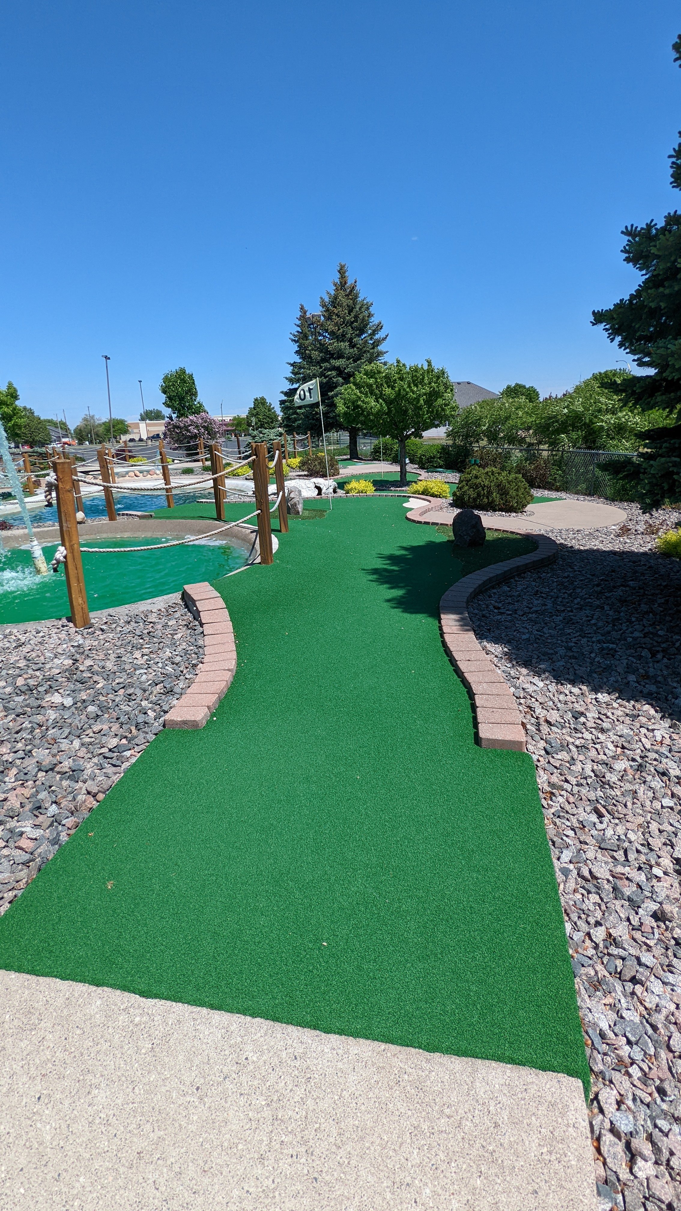 Hole 10 | Par 3