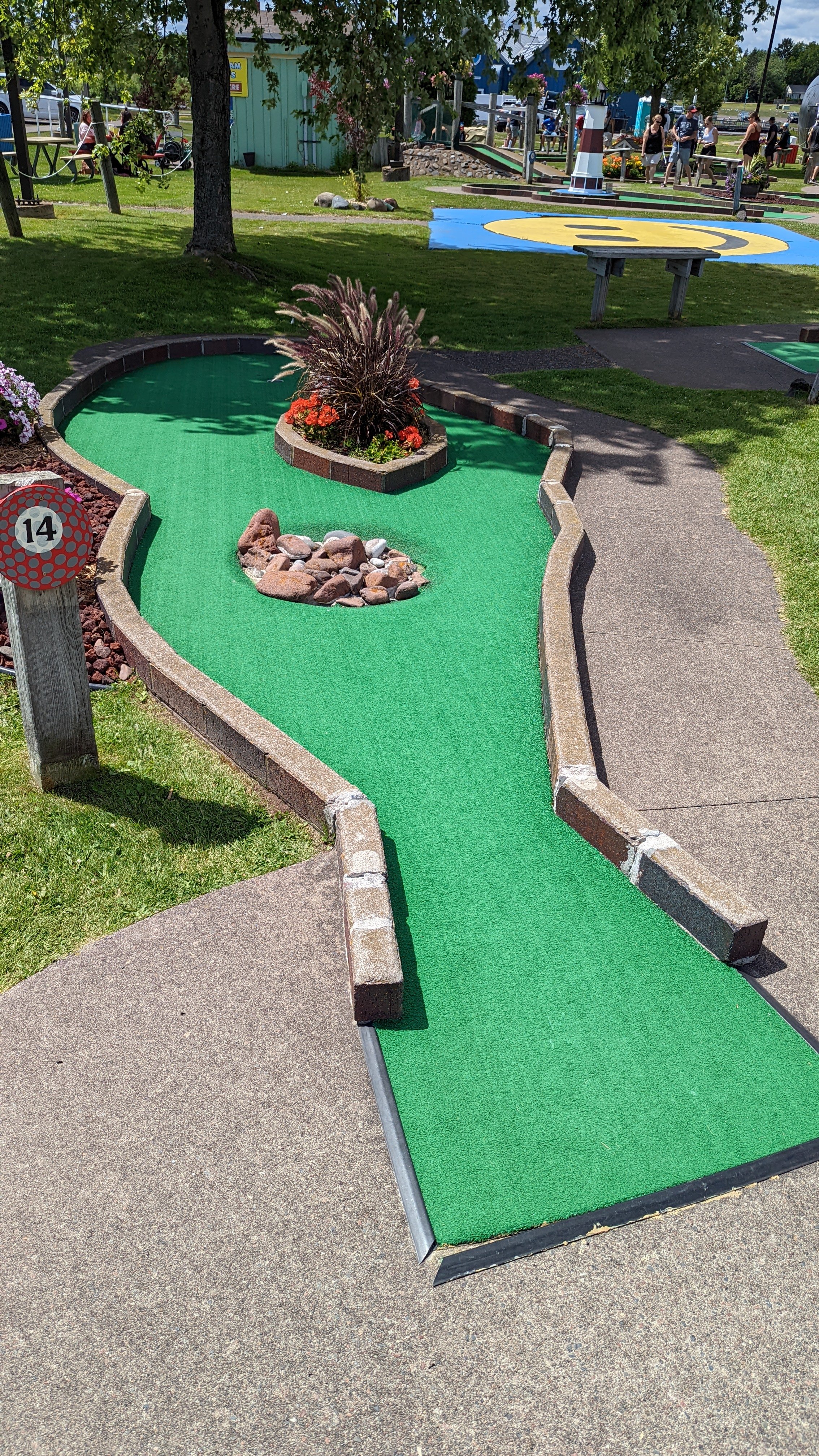 Hole 14 | Par 2