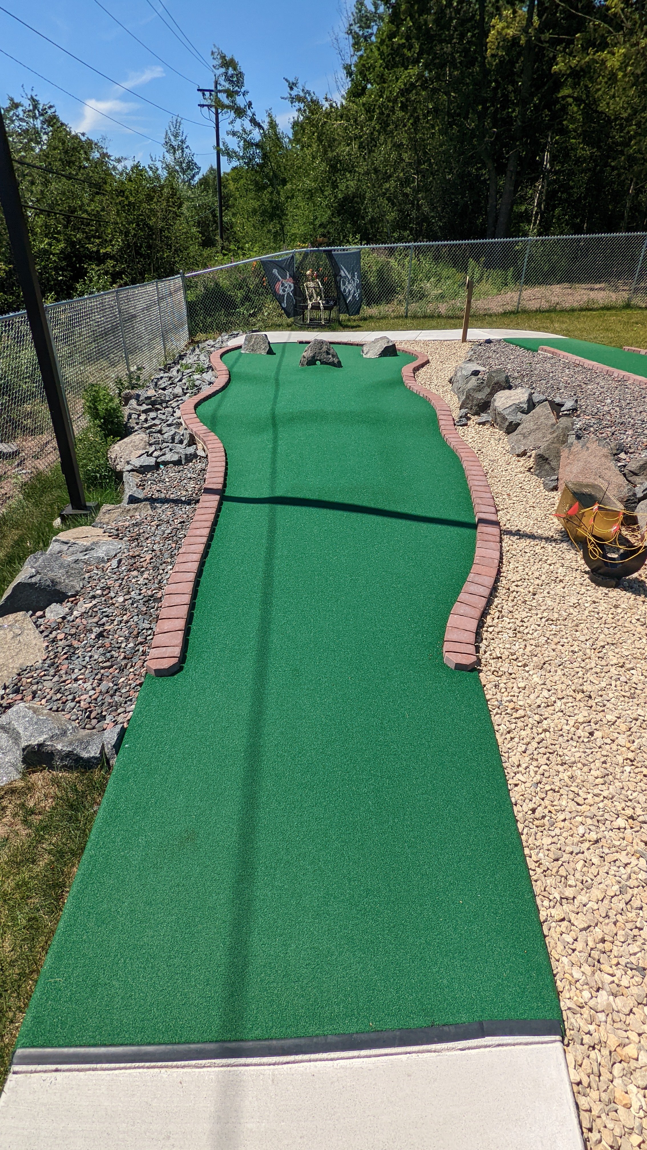 Hole 14 | Par 3